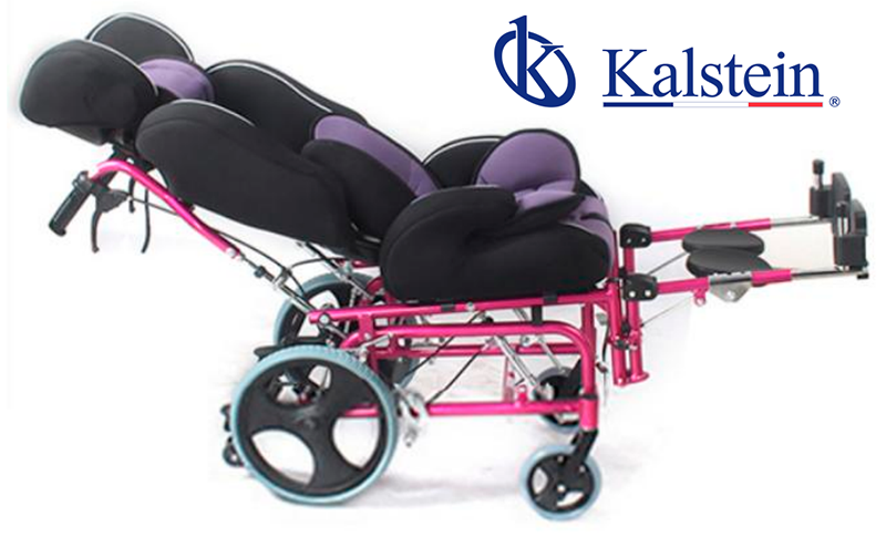 Silla de Ruedas infantil YR05460 – 3