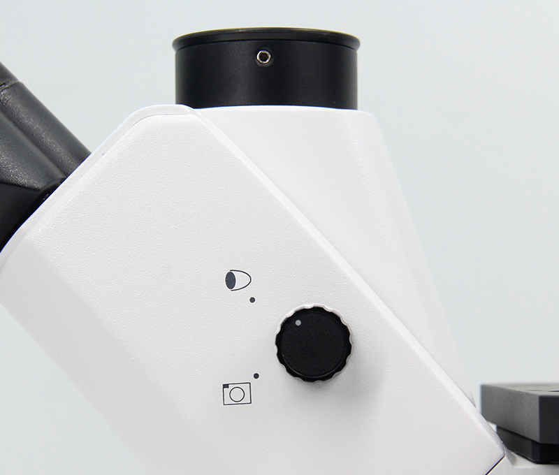 Microscopio LED Fluorescente Invertido YR05791 – YR05792 – 2
