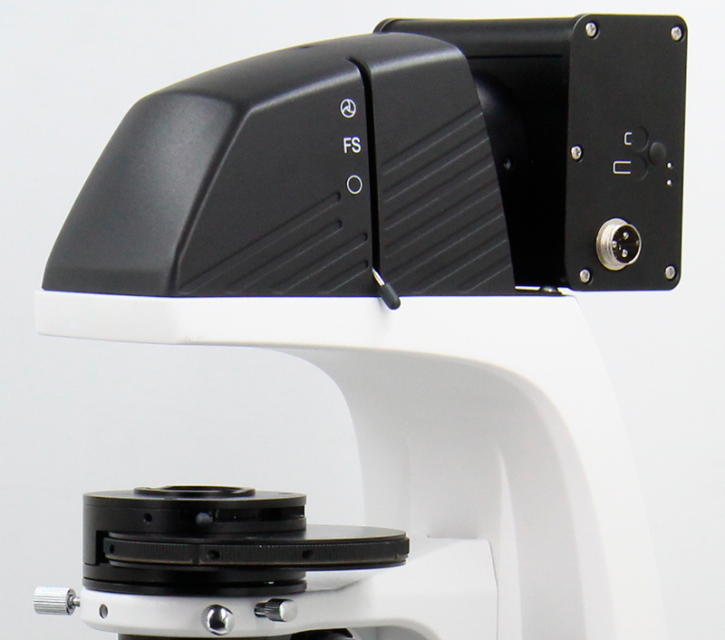 Microscopio LED Fluorescente Invertido YR05791 – YR05792 – 3