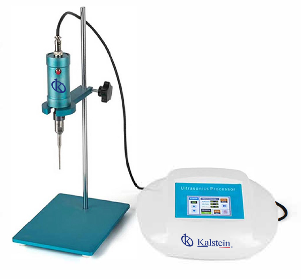 Homogeneizador de Procesador Ultrasónico Sonicador para el Procesamiento Líquido YR05829 // YR05831 (3D)
