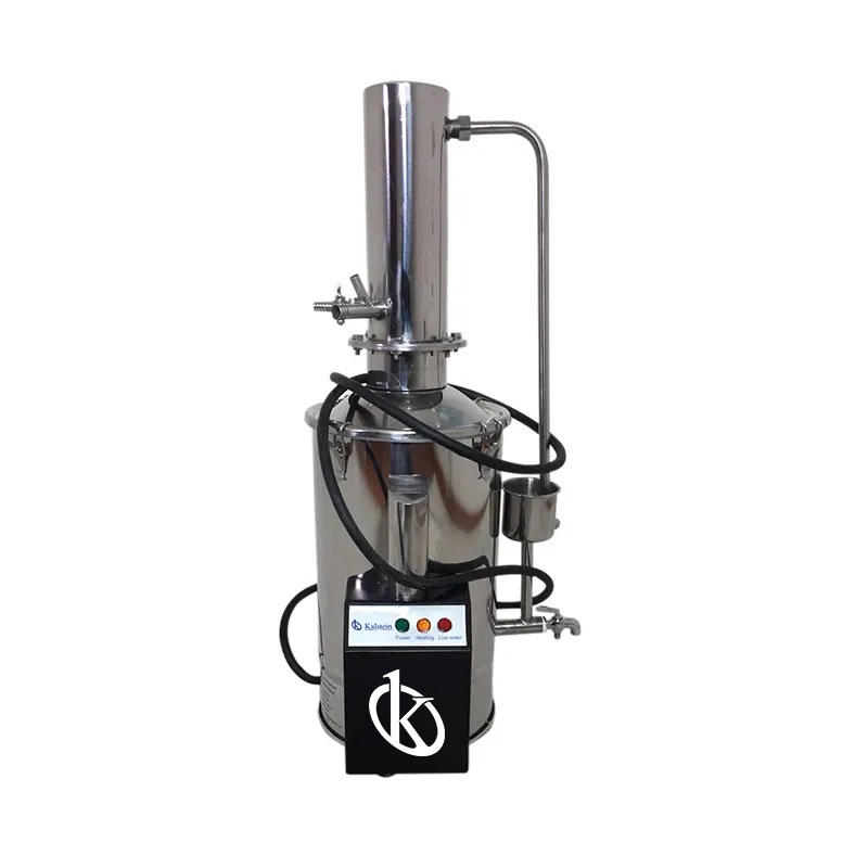 Destilador de Agua de Control Automático YR05972 - YR05973
