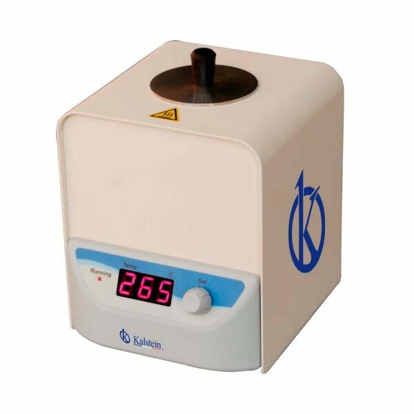 El Uso Eficaz y Seguro del Bacticinerador Esterilizador de Perlas de Vidrio en los Laboratorios