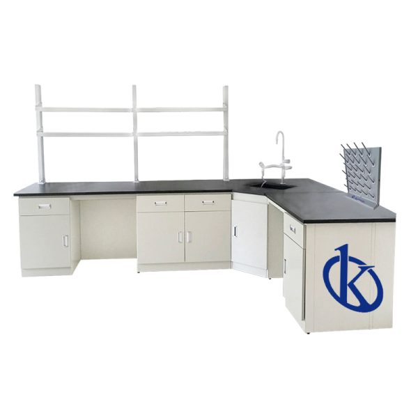 La comodidad y el estilo en los mobiliarios de laboratorio