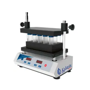 Agitadores orbitales funciones y partes