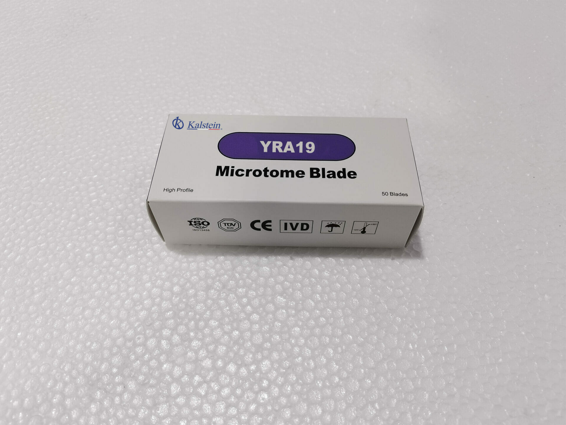 Accesorios y Consumibles para Histopatología YRA18 // YRA44 – 1