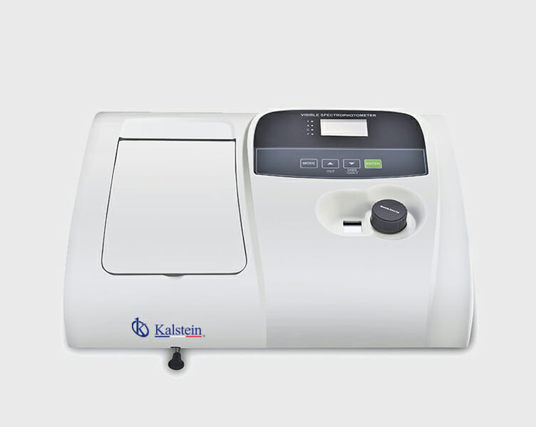 Espectrofotómetro visible de haz simple - YR01844