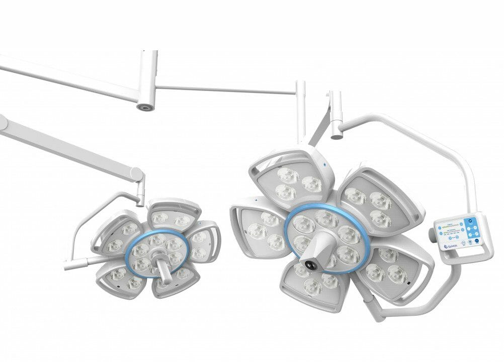 Lámparas Quirúrgicas: Innovación en Iluminación Médica