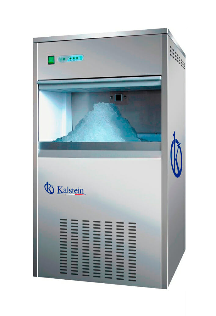 ¿Cuáles son las capacidades de un fabricador de hielo?