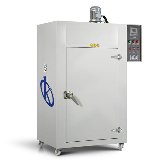 Horno de secado de aire industrial de una puerta YR05256 (A) // YR05258 (SS)