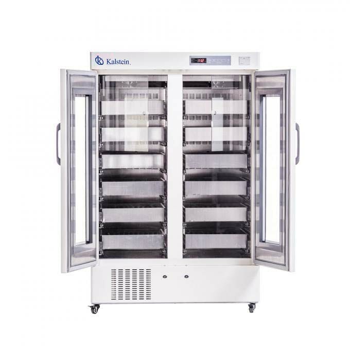 Congelador de Banco de Sangre con 12 Cajones de Acero Inoxidable 304 YR05292 – 1