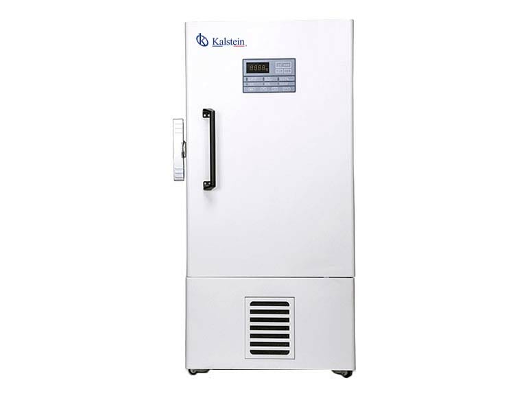 Comparativa de Congeladores Ultra-Bajos de Laboratorio: Kalstein YR05296 vs PHCbi MDF-DU302VX-PA