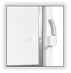 Congelador vertical de acero inoxidable con cajones YR05311 – 3