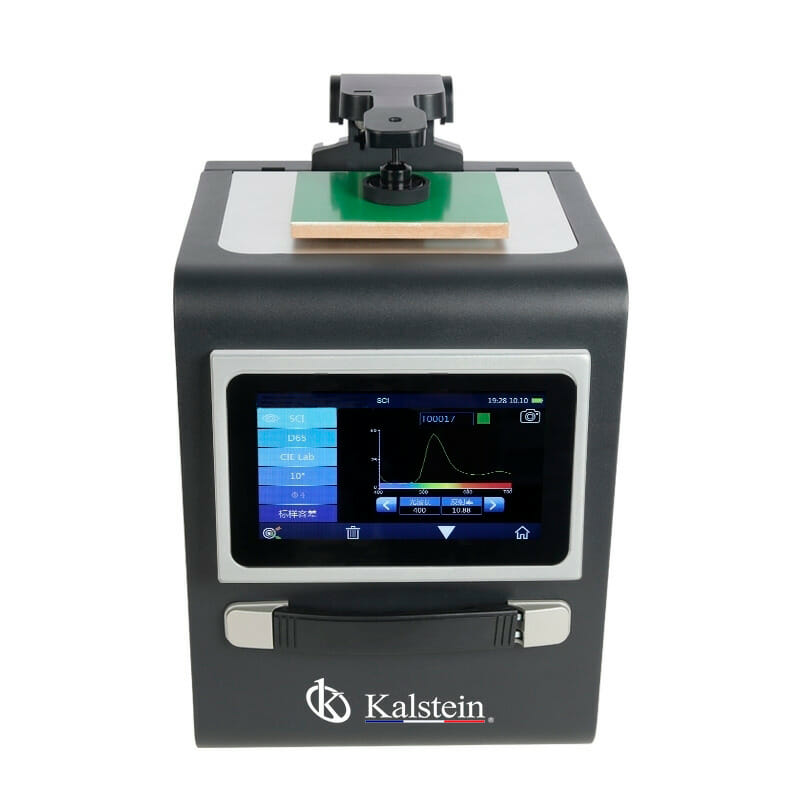 Espectrofotómetro de Escritorio Portátil YR05487