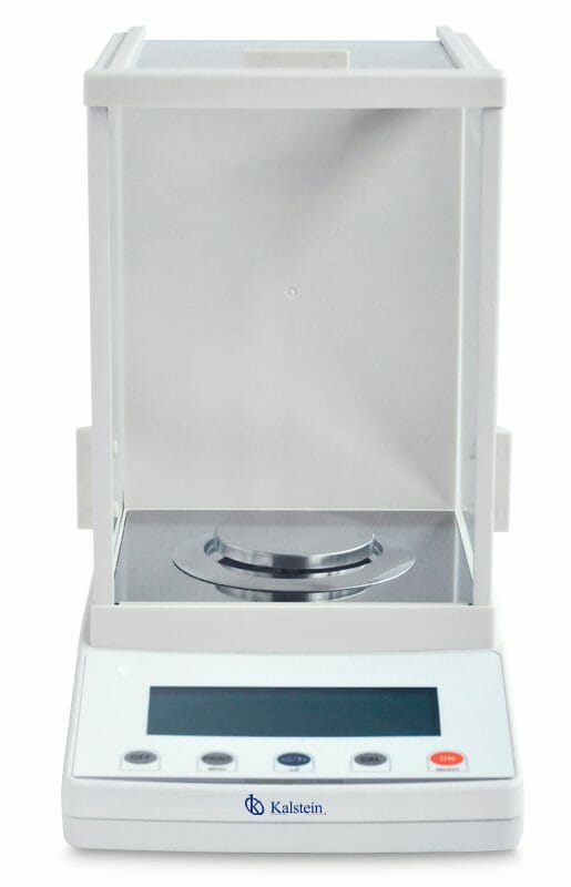 Balanza Analítica de calibración interna YR05580 // YR05583 – 1