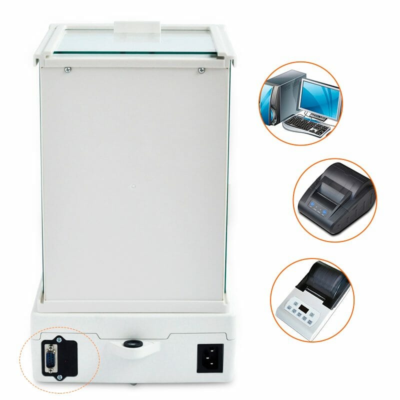 Balanza Analítica de calibración interna YR05580 // YR05583 – 2