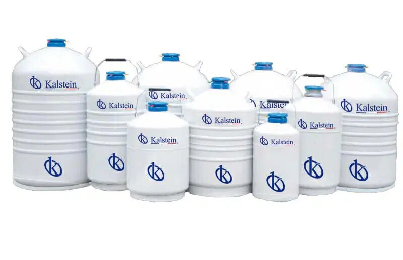 Almacenamiento Criogénico de Precisión: Tanques de Nitrógeno para Laboratorios y Biotecnología