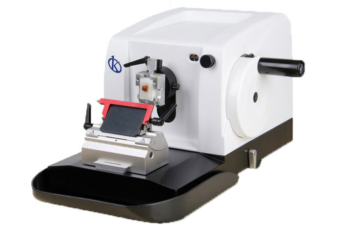 Microtomo manual YR418 (3D)