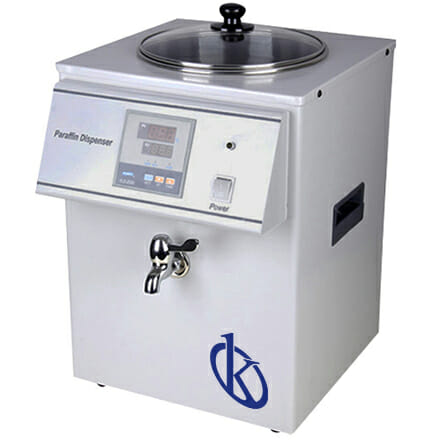 Dispensador de parafina - YR459 (3D)