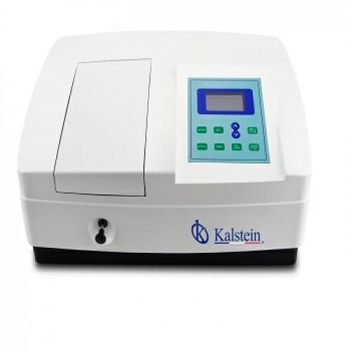 Comparativa Avanzada de Espectrofotómetros: Kalstein YR01859 / YR01861 vs Shimadzu UV-2600i
