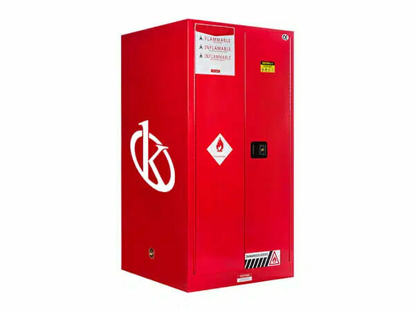 Gabinete a prueba de explosión de 60 galones YR05471 // YR05471-2 – 3