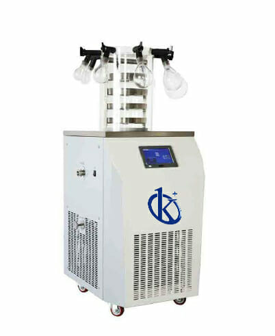 Innovación en Liofilización: Liofilizadores para Laboratorios de Investigación y Desarrollo