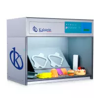 Cómo evaluar el desempeño de los laboratorios de industria con la Caja de Evaluación de color