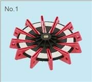 Centrifugas de Tarjetas de Gel YR142-3 – YR142-3-1 – 1