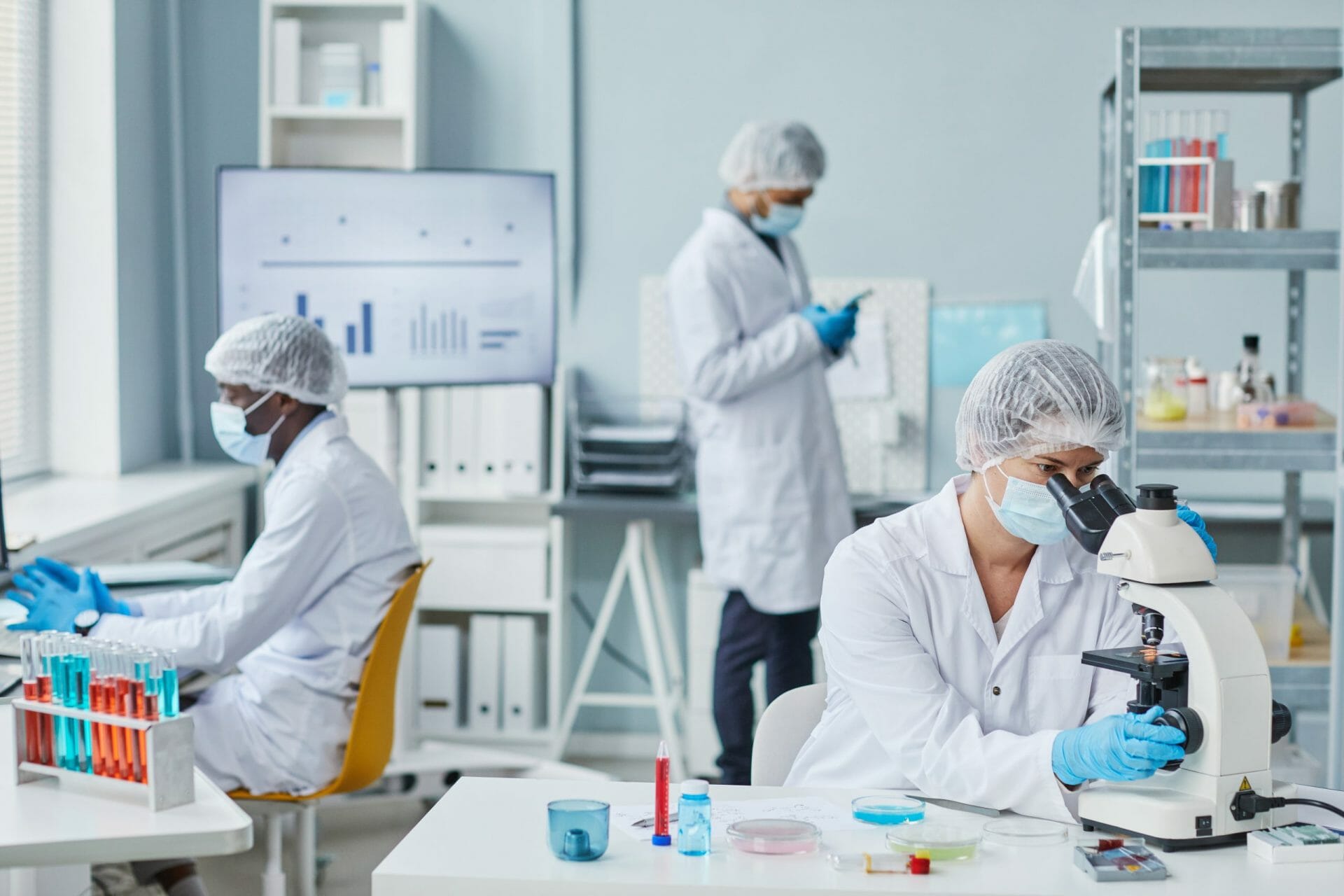 Cómo se Realizan las Pruebas de Suelo en Laboratorios de Agrociencia