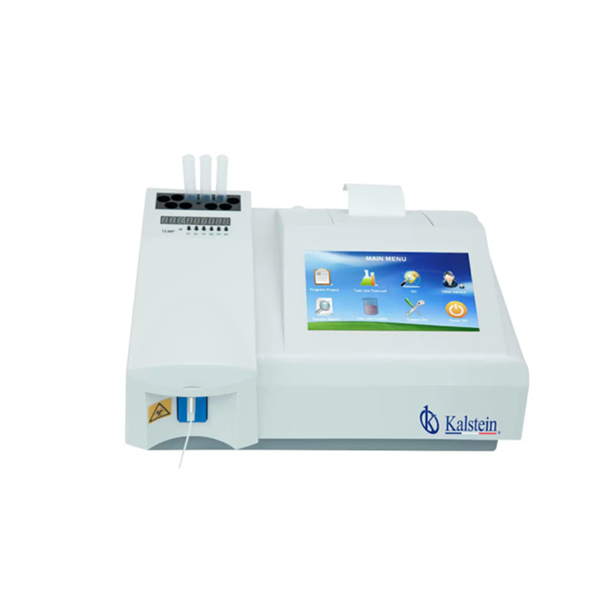 Analizadores Químicos: Comparativo entre Kalstein YR05115 y Caretium NB-201