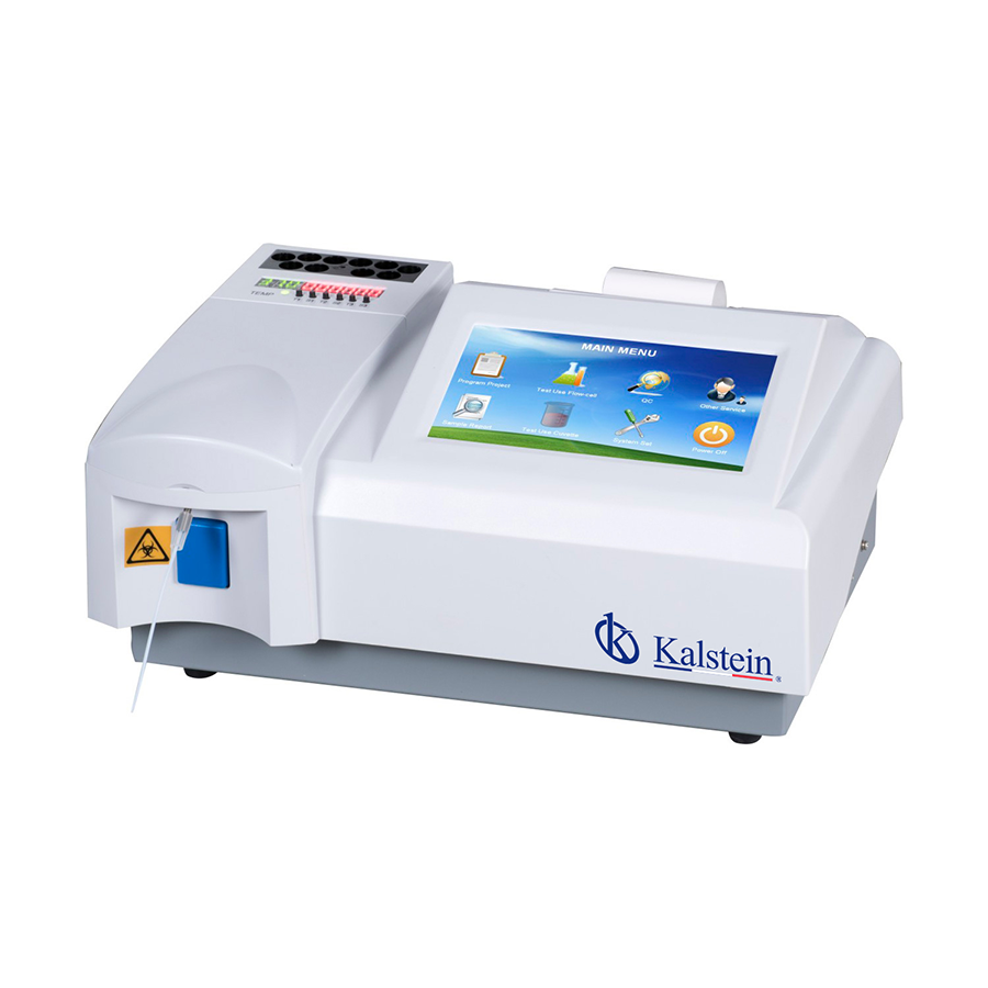 Analizadores de Química Brand KALSTEIN (YR05116) vs Mindray BA-88
