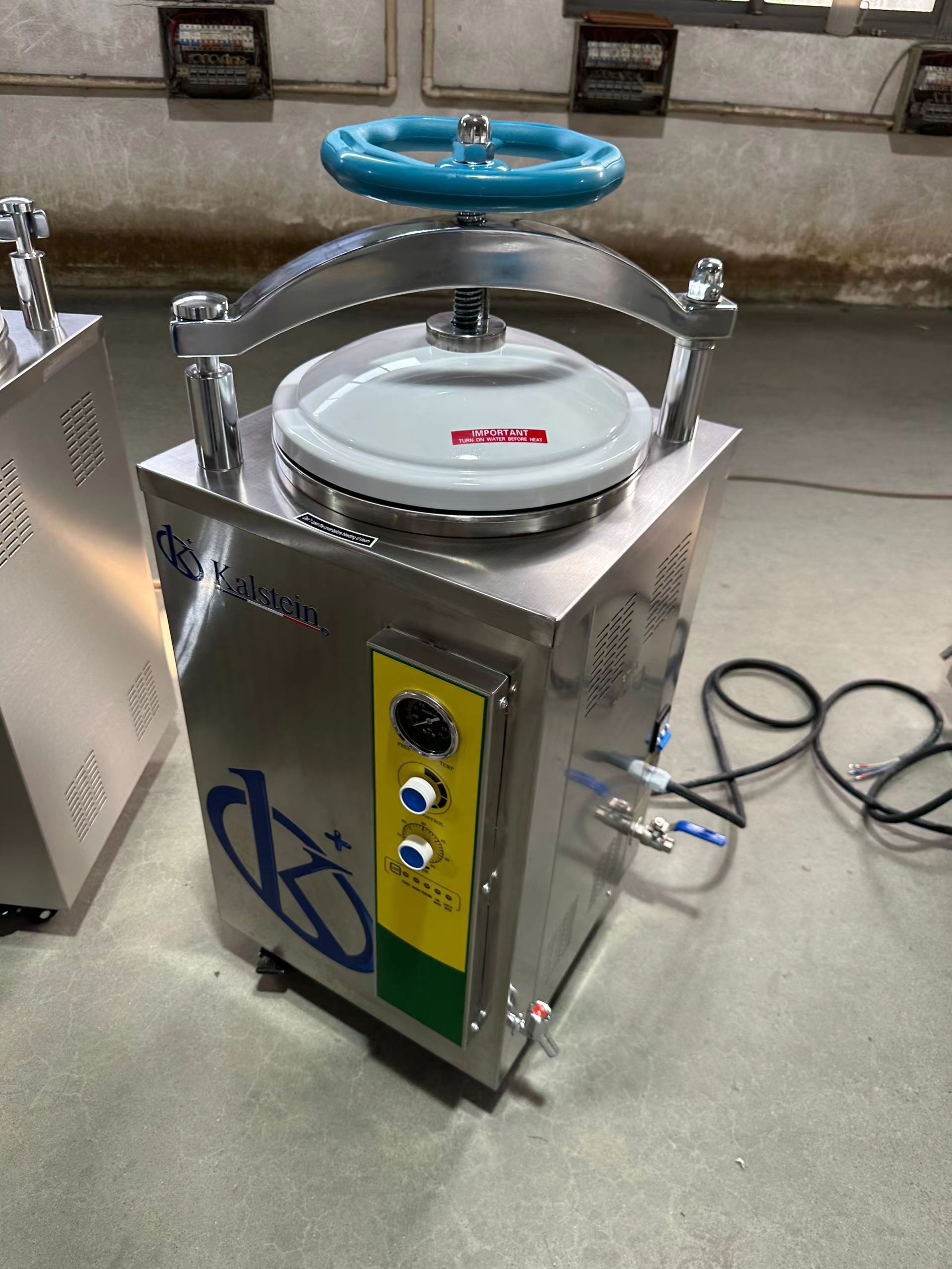 Autoclaves de Kalstein: Innovación y Eficacia en la Esterilización de Laboratorio