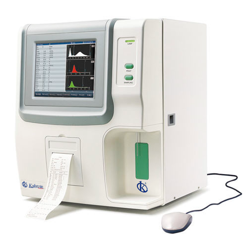 Analizador Automático de Hematología YR05122-1