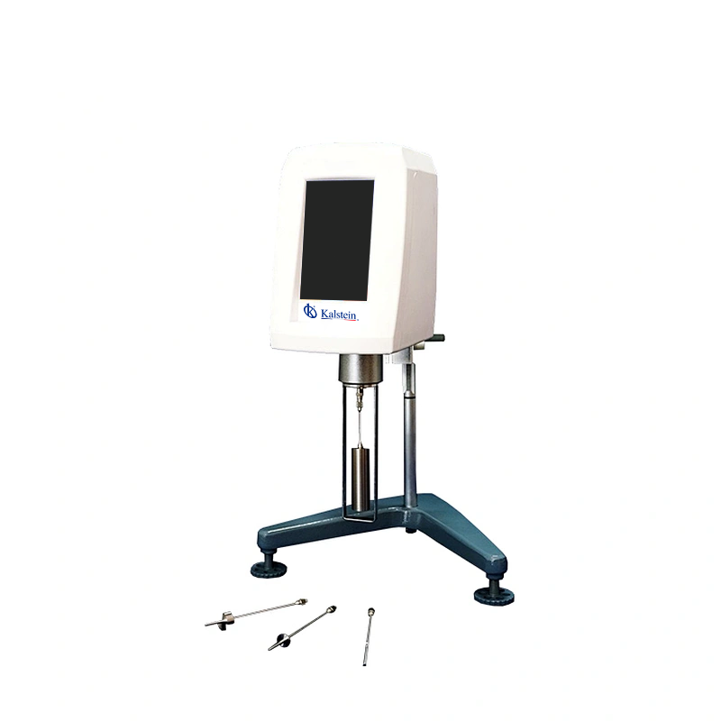 Viscosímetro de Laboratorio Analizador de Viscosidad YR05855 - YR05856 (3D)