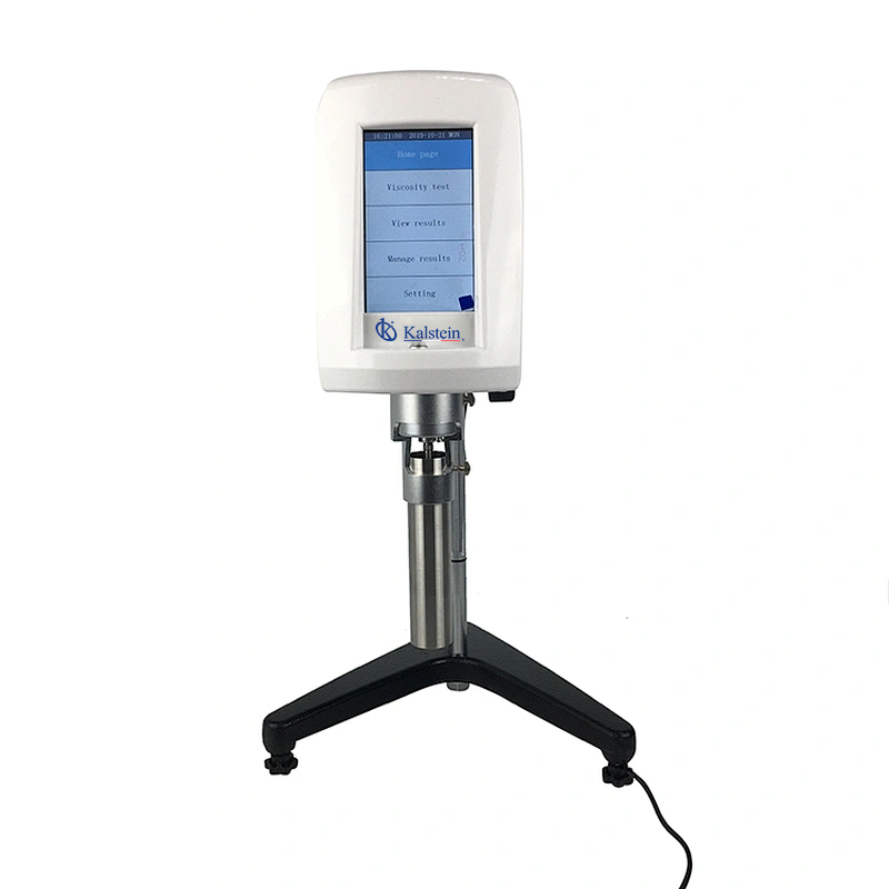 Viscosímetro Brookfield con Pantalla Táctil YR05858 - YR05859 – 1