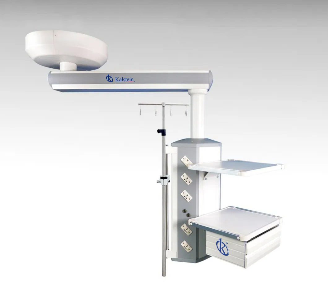 Comparativa Integral de Colgantes Giratorios de Luz: Kalstein YR06121 vs. Dräger Agila Pendulum
