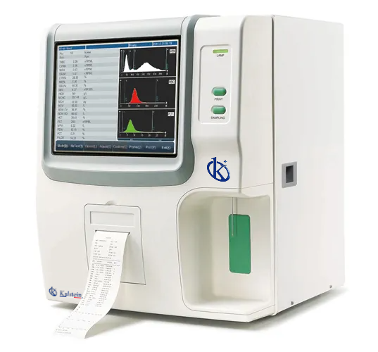 Analizador de Hematología Automático YR05122