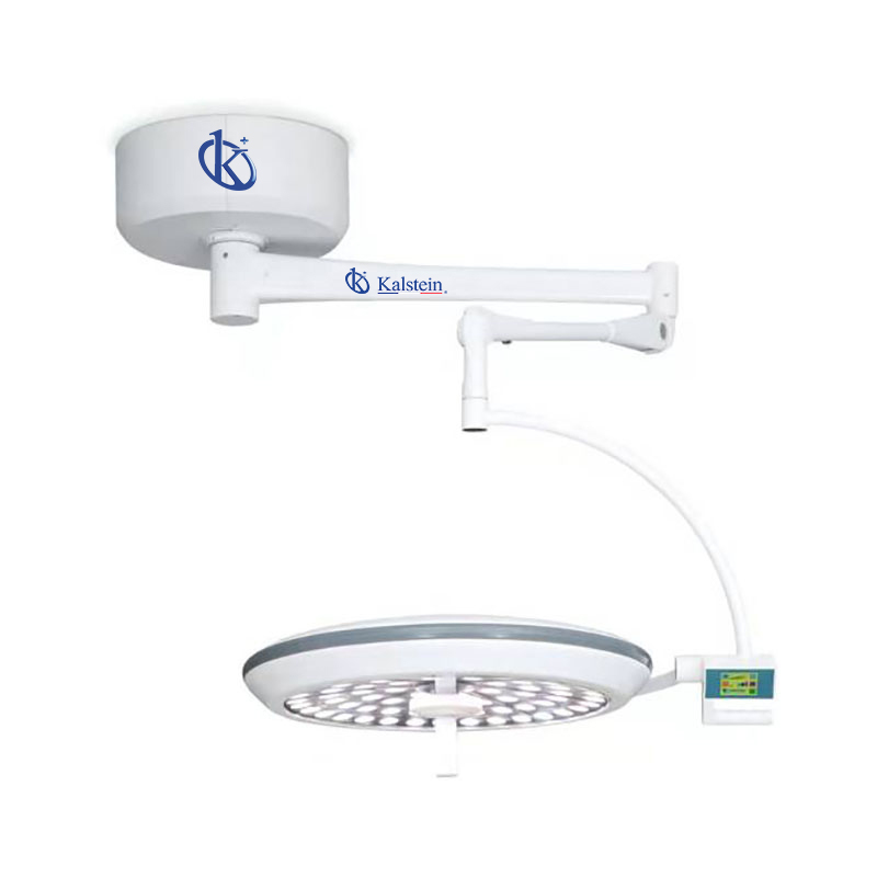 Lámpara LED de Quirófano sin Sombras YR02124 (3D)