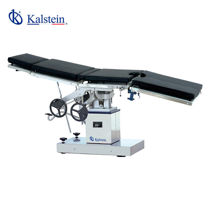 Mesa de Operaciones YR02154 de Kalstein vs Mesa Quirófano Electro-Hidráulica AJ-15 de Akso: Una Comparativa Técnica