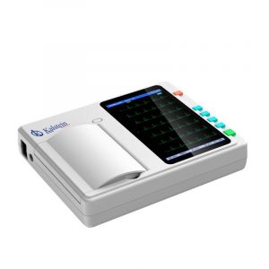 Un Aliado Imprescindible para el Diagnóstico Cardiovascular un Electrocardiógrafo ECG-Digital