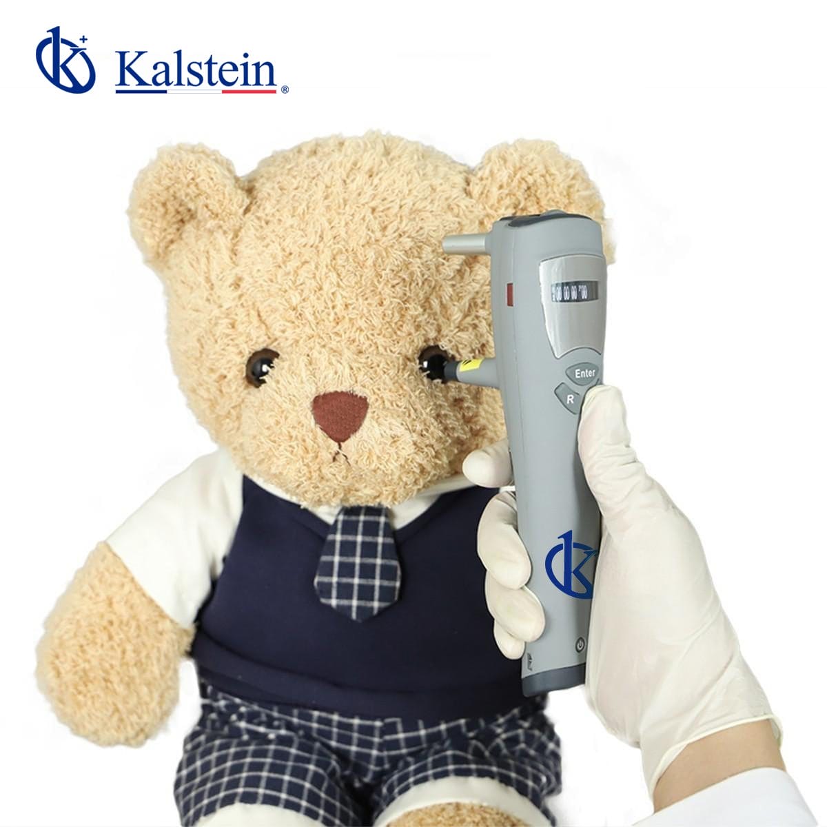 Descubriendo la Precisión: Tonómetro Veterinario de Kalstein
