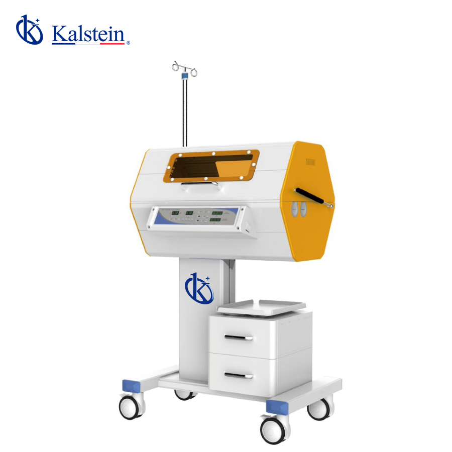 Unidad de Fototerapia de Bilirrubina Infantil: Innovación salvadora para recién nacidos de Kalstein