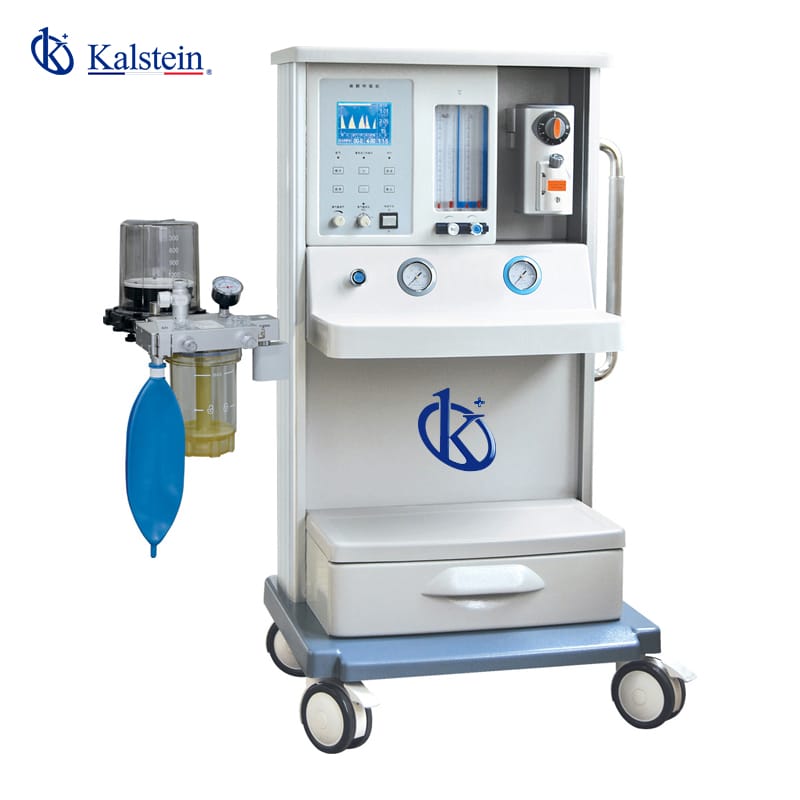 Explorando la Innovación Medica: Máquinas de Anestesia de Kalstein