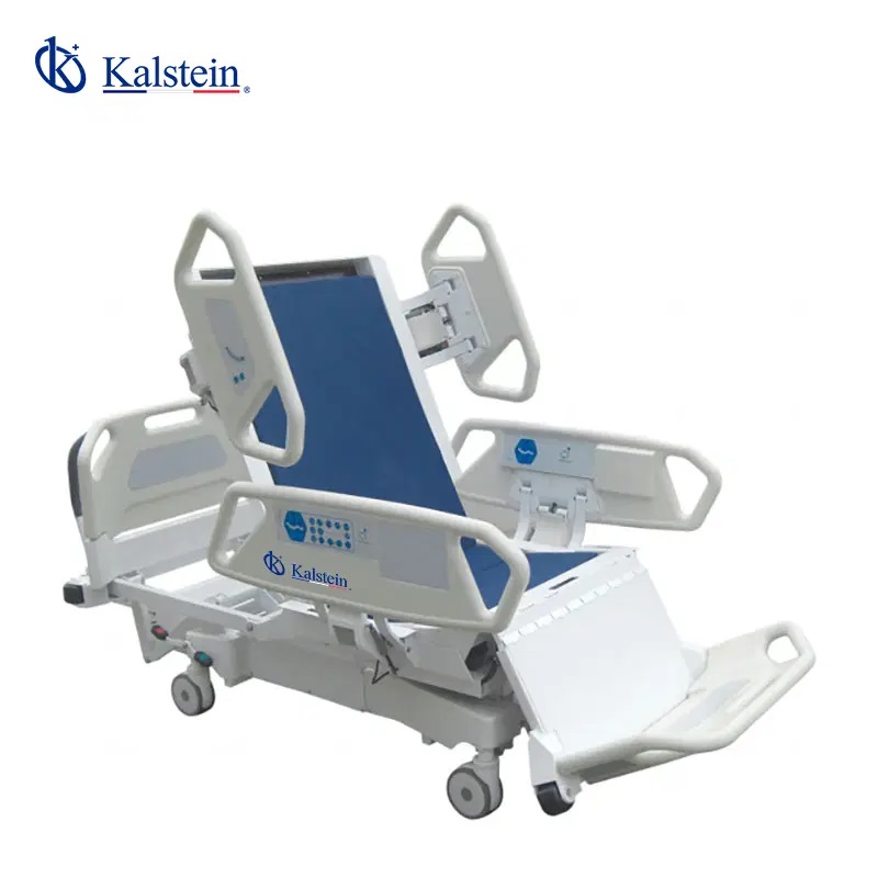 Eleva el Estándar de Cuidados con Nuestra Cama de Hospital Inteligente