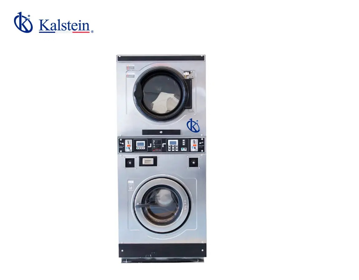 Explorando la Innovación y Calidad de las Lavadoras Industriales de Kalstein
