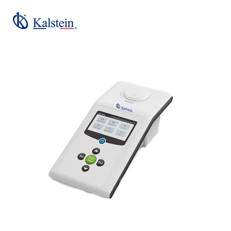 Conoce los Medidores de Turbidez Kalstein: Tu aliado en la gestión del agua