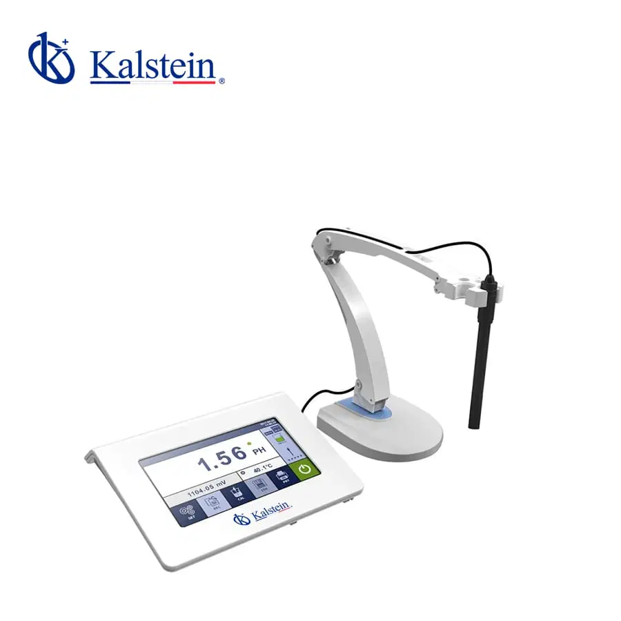 Un Salto Adelante en las Mediciones de pH: Introducción a los Medidores de pH de Kalstein