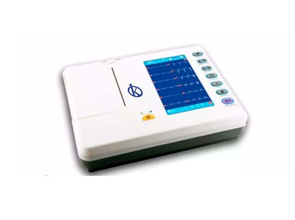 Innovación y Precisión: Descubre el Electrocardiografo ECG Digital