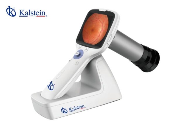 Descubre la Innovación en Diagnóstico: Camara para Fondo de Ojo Veterinaria