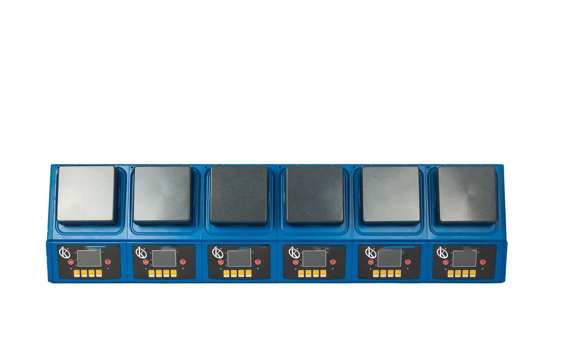 Placas de Calentamiento: Control Térmico Óptimo para Reacciones Químicas
