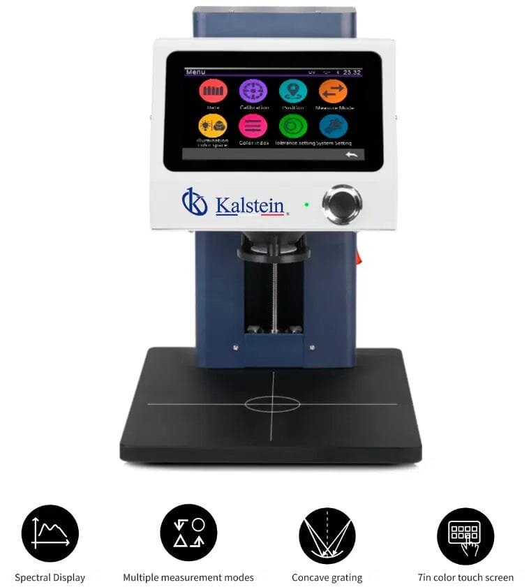 Explora el Espectro Completo con Espectrofotómetros de Última Generación para Laboratorios